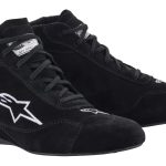 Shoe SP V2 Black Size 9