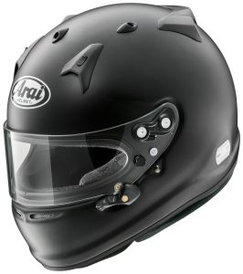 GP-7 Helmet Black Frost SAH-2020 Medium