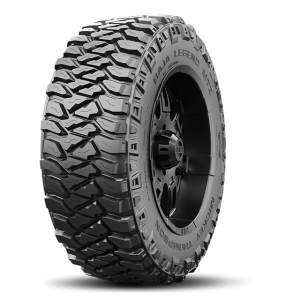 Mickey Thompson® Baja Legend MTZ Tire; Size 35x12.50R15LT; 113Q; Raised White Letters; Load Range C;