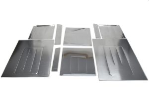 4-Link Aluminum Rear Floor Kit