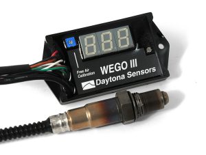 WEGO III Wide-Band Air/ Fuel Ratio Kit