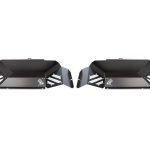 Crown Automotive - Steel Black Bumper Bracket