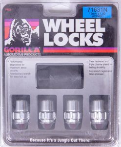 Wheel Lock 14MM x 1.50 Conical (4)