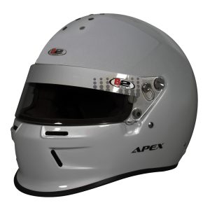 Helmet Apex Silver 57-58 Small SA20