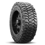 Mickey Thompson® Baja Boss Tire; Size 37x12.50R17LT; 124Q; Speed Rating Q; Load Range D;