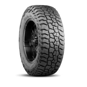 Mickey Thompson® Baja Boss A/T Tire; Size LT265/70R17; 121/118Q;