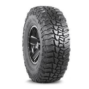 Mickey Thompson® Baja Boss Tire; Size 40x13.50R17LT; 121Q; Speed Rating Q; Load Range C;