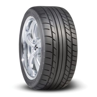 Mickey Thompson® Street Comp Tire; Size 295/35R18; Blk; Load Range STD; Max Load 1709; Tread Depth 10/32;