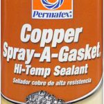 9oz Copper Spray-A-Gskt