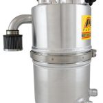 Dry Sump Tank DLM 4 Gal. With Filter