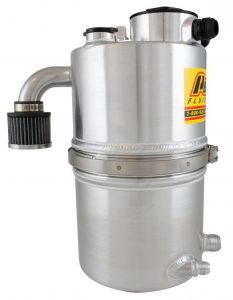Dry Sump Tank DLM 4 Gal. With Filter