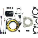 V300SD Data Logger Kit Door Car Easy Access