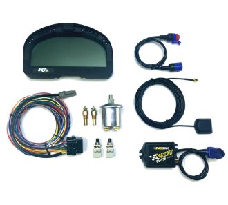 IQ3 Street Dash Display Kit w/GPS