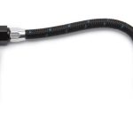 #6 Fuel Line Kit 7/8-20 Dual Inlet 4150 Black