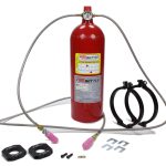 Fire Bottle System 10lbs Automatic Only FE36