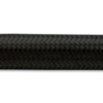 50ft Roll of Black Nylon Braided Flex Hose -16AN
