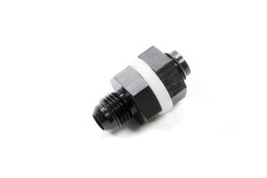 -6AN Fuel Cell Bulkhead Adapter Fitting