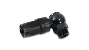 Fitting Hose End Straigh t Swivel Reusable -4 AN