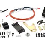 Advance Adapters 231/241 Cable Shift Kit - TJ