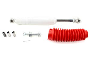 Rancho Performance RS5000 Steering Stabilizer with Boot - JK/XJ/ZJ