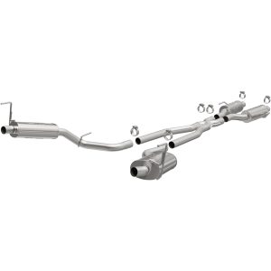 MagnaFlow 2021-2024 Jeep Grand Cherokee L NEO Series Cat-Back Performance Exhaust System