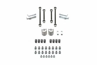Fabtech 5in Long Arm Component Box Kit - JL