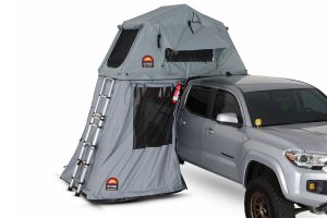 Body Armor Pike Tent Annex