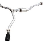 AWE Trail Edition Cat-Back Exhaust  - JL 3.6L