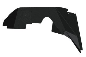 Road Armor Stealth Front Fender Liners - Texture Black - JL/JT