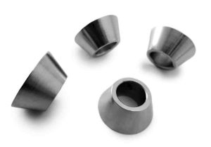 Steinjäger Cone Style Rod End Spacers 7/16 Bore 4 Pack