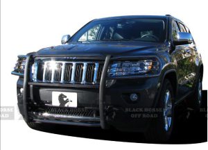 Black Horse Off Road 17A080202MA Grille Guard