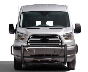 Black Horse Off Road 17FT20MA Spartan Grille Guard