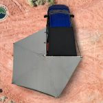 Bushveld II Awning for 2 Person Roof Top Tent Overland Vehicle Systems