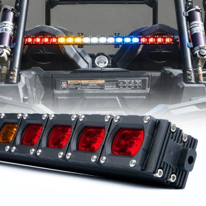 Offroad Strobe Chase LED Light Bar 30" for UTV | RX Series G9