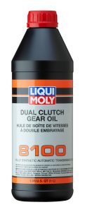 LIQUI MOLY 20044 Dual Clutch Gear Oil 8100