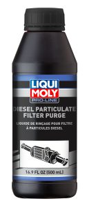 LIQUI MOLY 20112 Pro-Line Diesel Particulate Filter Purge