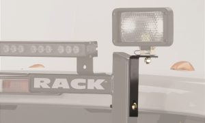 Backrack 91005 Sport Light Bracket; Universal; L Bracket; Sold in Pair