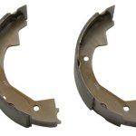 Husky Towing 30821 Shoe and Lining Kit Fits Axle Tek/Fayette/Dexter Trailer Brakes 10"x2-1/4" Elect