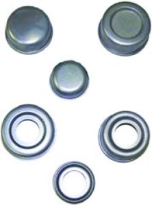 Husky Towing 31815 Replacement Lube Plug  For 118 Inch Caphole 31503 And 31505 Pack Of 2