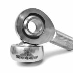 Steinjäger Cone Style Rod End Spacers 1/4 Bore 4 Pack