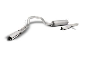 Gibson Performance Exhaust 616517 Cat-Back Single Exhaust System; Stainless