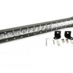 20.0 Inch LED Light Bar Black Series Double Row Straight Combo Flood/Beam 120W DT Harness 10,800 Lumens Southern Truck Lifts