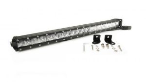 20.0 Inch Single Row LED Light Bar 100W Cree DT Harness 79900, 79904 Southern Truck Lifts