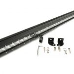 40.0 Inch Single Row LED Light Bar 200W Cree DT Harness 79900, 79904 Southern Truck Lifts