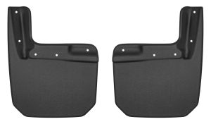 Husky Liners Front Mud Guards - JL Non-Rubicon