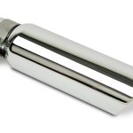 Go Rhino GRT234410 - Stainless Steel Exhaust Tip - Polished Stainless Steel