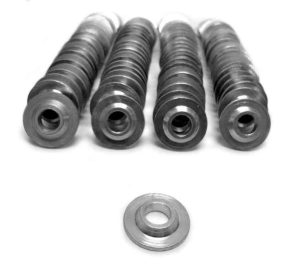Steinjäger Washer Style Rod End Spacers 1/4 Bore 100 Pack