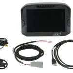 Digital Dash Display  CD -7LG logging  GPS enable