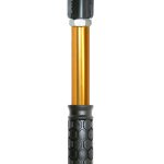 Steinjäger Jack Screw Turnbuckles Adjusters 1/2-20 Plated Zinc Yellow 2.938 Inches Long 1 Pack