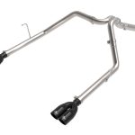 AFE Power MACH Force XP 2.5in Cat-Back Exhaust System - LJ 4.0L